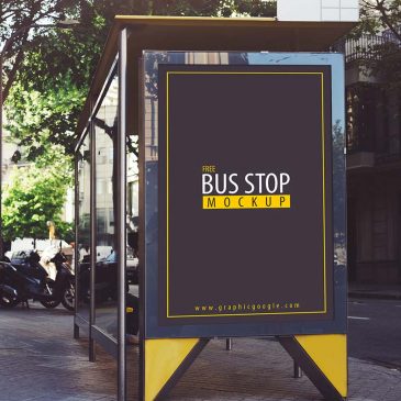Bus stop