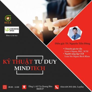 Kỹ thuật tư duy – MindTech