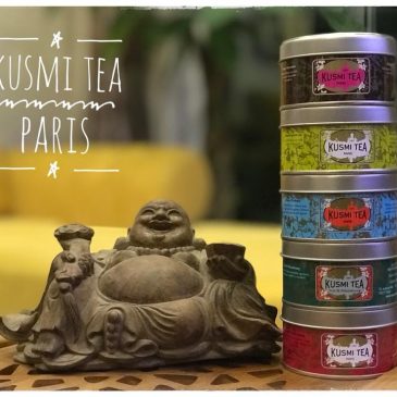 Kusmi Tea Paris